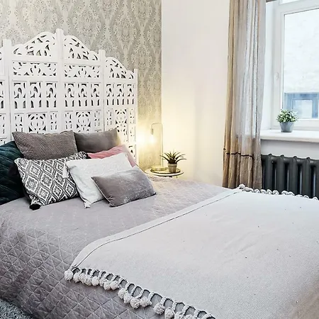 Apartment Stabu Street