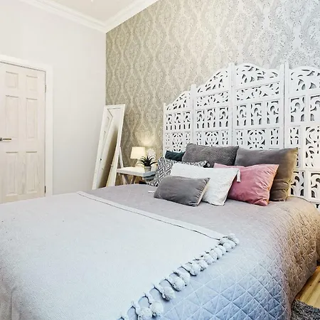 Apartment Stabu Street Riga