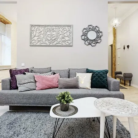 Stabu Street Apartment
