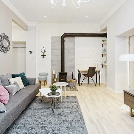 Apartment Stabu Street