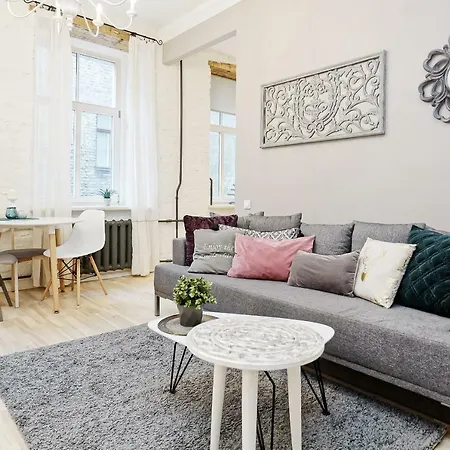 Stabu Street Apartment *