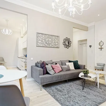 Stabu Street Apartment