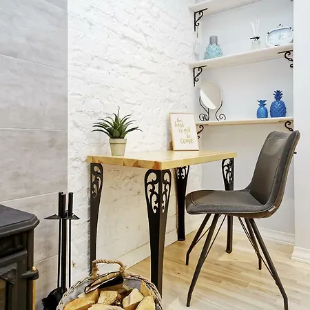 Apartment Stabu Street *