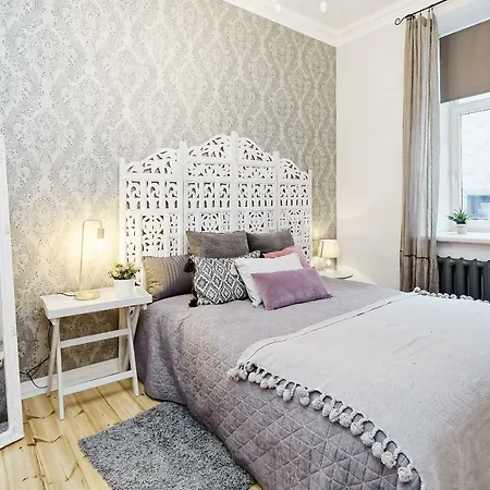 Stabu Street Apartment Riga