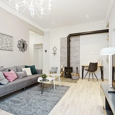 Apartment Stabu Street