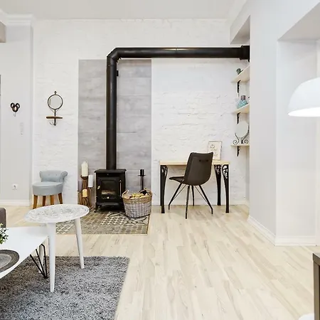 Stabu Street Apartment Riga