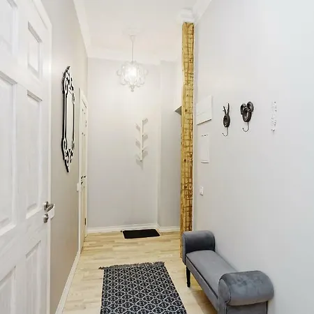 Apartment Stabu Street