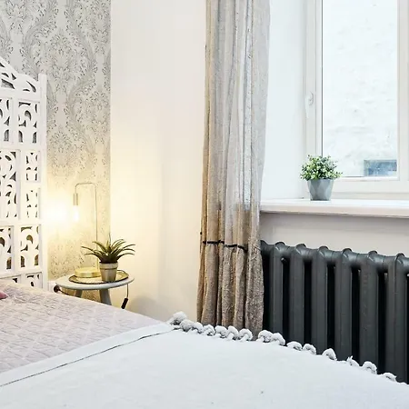 Apartment Stabu Street *