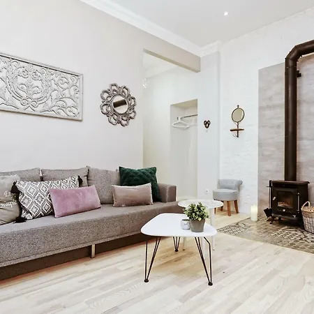 Apartment Stabu Street Riga